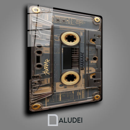 CASETTE CUADRO DE ALUMINIO SUBLIMADO 40X60 CM