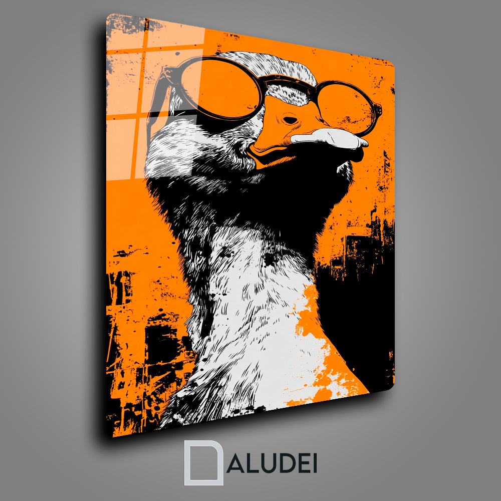 GANSO COOL CUADRO DE ALUMINIO SUBLIMADO 40X60 CM