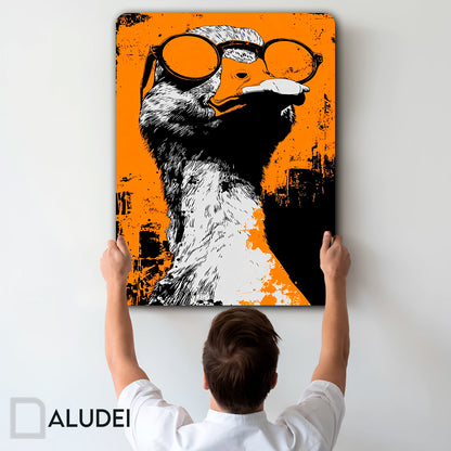GANSO COOL CUADRO DE ALUMINIO SUBLIMADO 40X60 CM