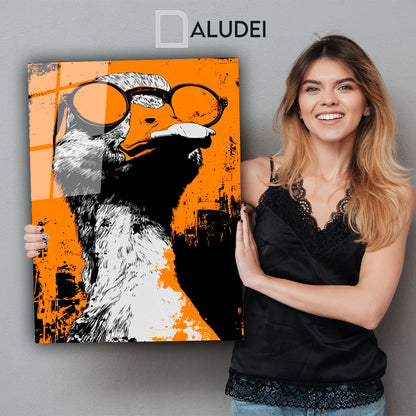 GANSO COOL CUADRO DE ALUMINIO SUBLIMADO 40X60 CM