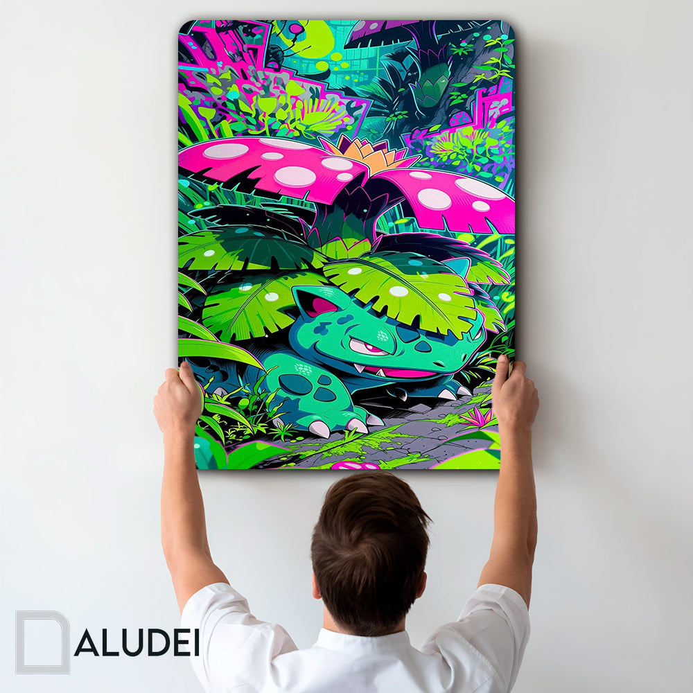 VENUSAR CUADRO DE ALUMINIO SUBLIMADO 40X60 CM