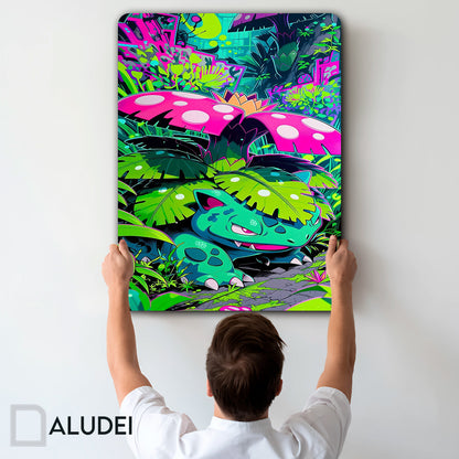 VENUSAR CUADRO DE ALUMINIO SUBLIMADO 40X60 CM